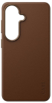 CARE by PanzerGlass Solo Case Brown Samsung New Galaxy S26