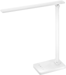 LEPRO PR310003-DWW-EU Desk Lamp, 700 lm (White)