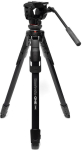 Manfrotto tripod set MKONEVA-500X ONE Video Aluminium with 500X Fluid Head