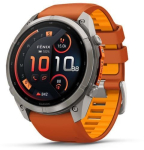 SMARTWATCH FENIX 9 PRO/TITANIUM 010-04337-01 GARMIN