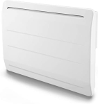 VOLTMAN VOM540034 1500W Cast Iron Programmable Radiator with Opening Window LC