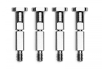 EK Water Blocks EK-Quantum Velocity&sup2; Mounting Screw 1200/1700/AM4 - Nickel