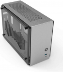 Zalman M2 Mini Mini-ITX Geh&auml;use - grau