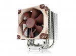 Noctua NH-U9S 92mm CPU Cooler with Asymmetrical Design & 5 Heatpipes