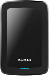ADATA HV300 1TB USB3.1 HDD 2.5i Black