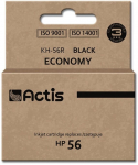 Actis KH-56R Ink (replacement HP 56 C6656A; Standard; 20 ml; black)