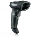 Zebra Barcode reader LI2208/USB/black/stand/cable