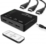 MEDIATECH MT5207 5xHDMI SWITCH 4K MT5207