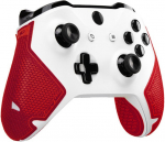 Lizard Skins XBOX One - Crimson Red (zugeschnitten, 0,5mm)