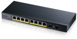 Zyxel GS1100-10HP Unmanaged 10-Port Gigabit PoE+ Switch