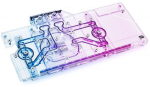 Alphacool Eisblock Aurora Acryl GPX-N RTX 3090/3080 TI HOF with Backplate