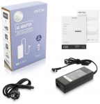 notebook charger mitsu 19.5v 3.9a (6.5x4.4 pin) - sony