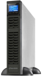 Powerwalker UPS ON-LINE 2000VA CRS 4x IEC OUT, USB/RS-232, LCD, RACK 19''/TOWER, 6A CHARGER