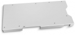 EK Water Blocks EK-Quantum Vector&sup2; Strix/TUF RTX 3090 Ti Backplate - nickel