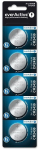 Lithium battery mini everActive CR2430 5 pcs.