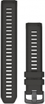 Garmin watch strap Instinct 2, graphite