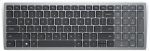Dell KB740 Wireless RU Keyboard, Titan Gray