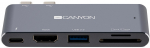 Canyon dock 5in1 Thunderbolt 3 (CNS-TDS05DG)