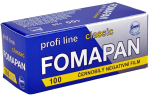 Foma film Fomapan 100-120