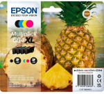 Patrone Epson 604 4er-Pack black color XL T10H6