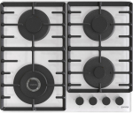 Gorenje GTW642SYW White Built-in 60 cm 4-zone Gas Hob