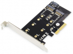 Digitus PCI Express Add-On Card M.2 NGFF/NVMe DS-33170