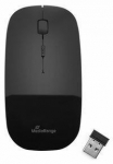 MediaRange MROS215 Wireless Optical Mouse Black