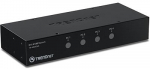 Trendnet 4-Port DVI KVM Switch Kit