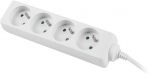 LANBERG PS0-04E-0150-W Lanberg 1.5M Whit