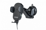 Verbatim FWC-01 car wireless charging holder - Qi - 15 Watt