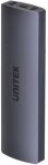 UNITEK S1230A Enclosure NVMe/SATA 10Gbps