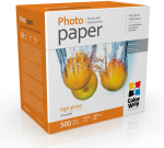 Photo Paper | PG2605004R | White | 260 g/m&sup2; | 10 x 15 cm | Glossy