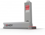 Lindy USB-C Port Blocker for Security