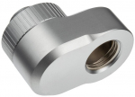 EK-Quantum Torque Rotary Offset 14 - Satin Titanium