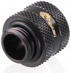 Bykski B-HTJV2-L14-BK HardTube 14mm screw-on grommet V2 - Black