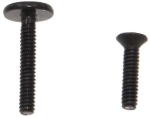 Alphacool Eisblock Aurora universal mounting screws for original back plate