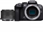 Canon | Megapixel 24.2 MP | Image stabilizer | ISO sensitivity (max) 32000 | Wi-Fi | Video recording | Manual | CMOS | B