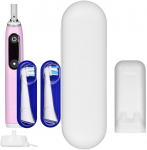 Oral-B iO6 Pink electric toothbrush