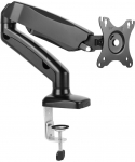Equip Tischhalterung 17"-32" 1TFT 9kg 360 Gasfeder sw retail
