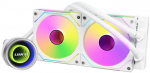 Lian Li GALAHAD II 240 Trinity SL-INF AIO CPU Cooler - White