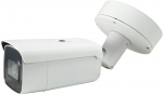 2MP, IP, 1920 x 1080px, 60 fps, 1/3~1/100000 sec, CMOS 1/2.8", Fast Ethernet, PoE 802.3at, IR LEDs