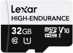 MEMORY MICRO SDHC 32GB UHS-I/LMSHGED032G-BCNNG LEXAR