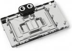Alphacool Core RTX 4090 GameRock + Phantom Acrylic Nickel Waterblock with Backplate