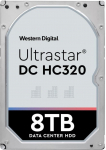 HDD WD Ultrastar 3,5" 8TB SATA 6GB/s