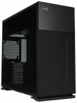 InWin 127 Midi-Tower Case with Tempered Glass - Black