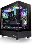 Thermaltake View 270 TG ARGB Midi Tower Case Black Retail