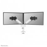 Newstar Neomounts DS65S-950WH2 Dual Monitor Desk Mount for 34" 11KG White
