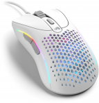 Glorious PC Gaming Race Model D 2 Gaming Mouse - White