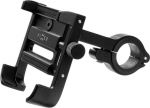 Fixed | Bikee ALU 2 | FIXBIA2-BK | Adjustable | Holder | Black | 360 &deg; | 6.7 "