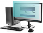 Qoltec Anti Blue Light Filter 24 inches | 16:9 | Eye protection | Anti Glare | Matte | for monitor
